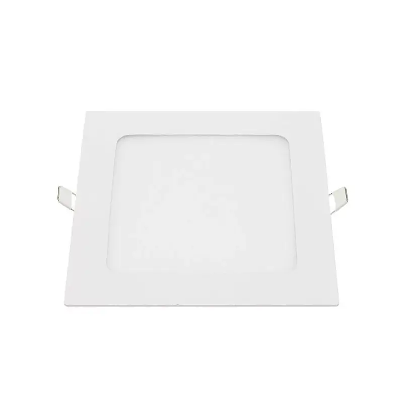 LED mini panel square home edition, 12W, 2800K, meleg fehér, 900 lm, fehér, Optonica, 2493 Különleges ajánlat