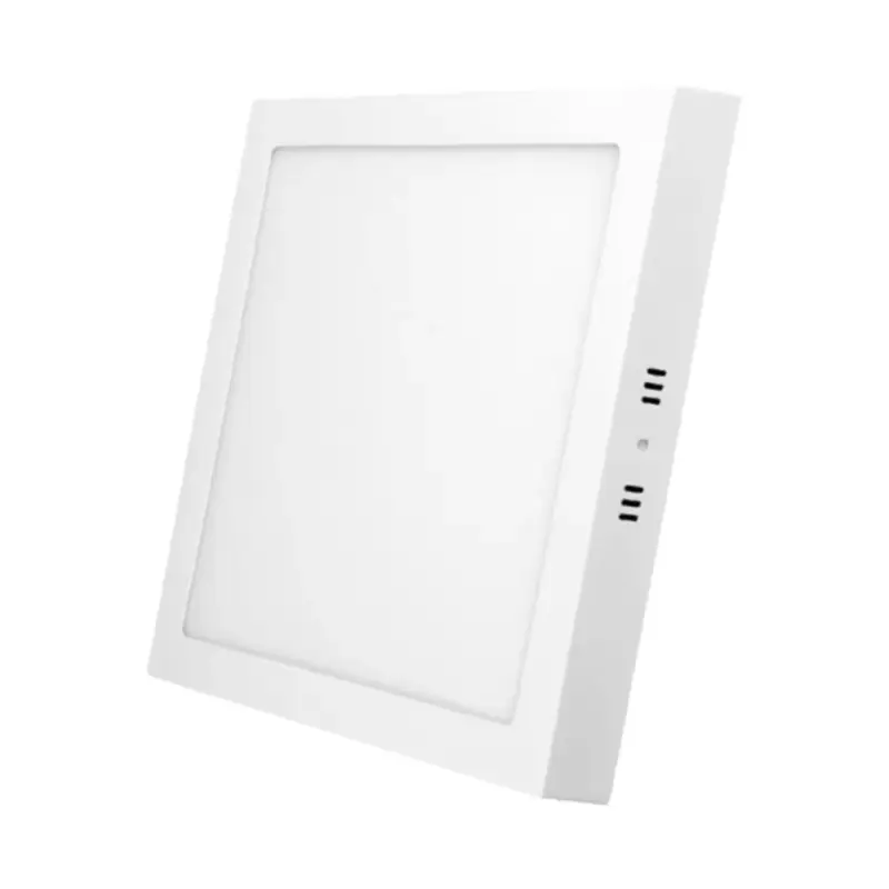 LED háttérvilágítású felületű mini négyzet alakú panel, 12W, 6000K, hideg fehér, 840 lm, Optonica, 2990 Alacsony ár