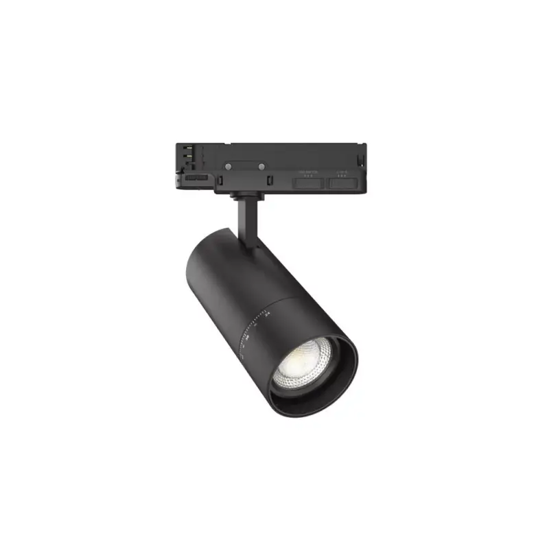 Akciós ár LED sínes lámpa CCT 20w/25w/30w bridgelux - fekete, 2700 lm, Optonica, 15105