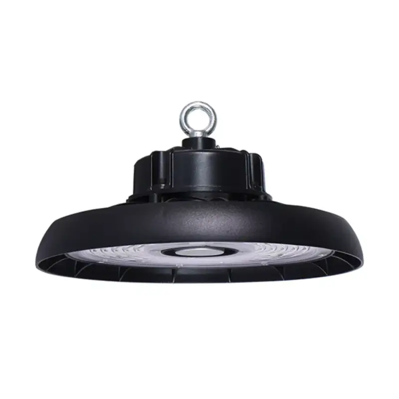 Expressz kézbesítés LED UFO high bay LUMILEDS-chip, 150W, 6000K, hideg fehér, 22500 lm, IP65, Optonica, 8228