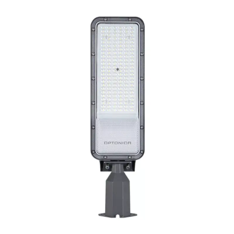 Kedvezményes ár LED utcai lámpa LUMILEDS-chip 75x130° 5 év garancia, 200W, 3000K, meleg fehér, 24000 lm, IP65, Optonica, 9249