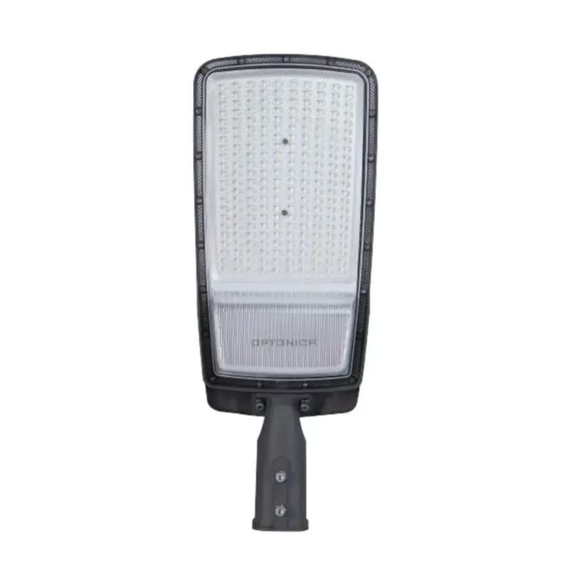 LED utcai lámpa LUMILEDS-chip 75x130° 5 év garancia, 150W, 4000K, természetes fehér, 22500 lm, IP65, Optonica, 9226 Gyors kiszállítás
