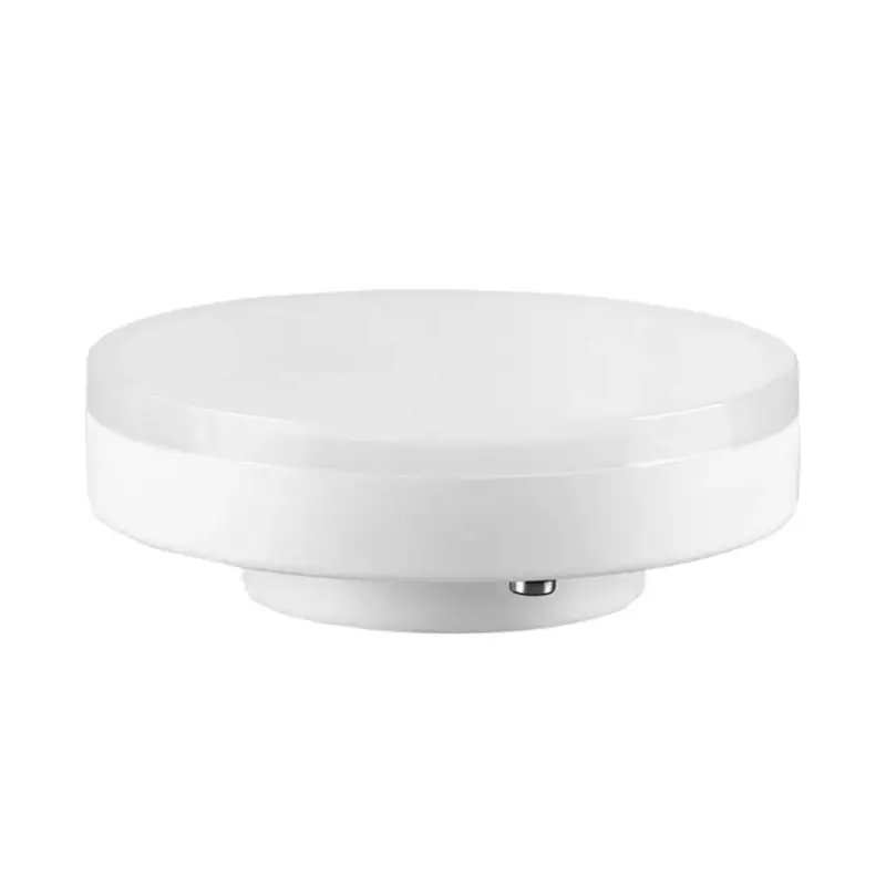 LED izzó GX53, 7W, 2700K, meleg fehér, 560 lm, fehér, Optonica, 1543 Utolsó esély