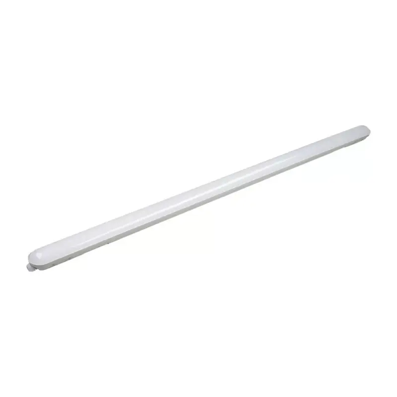 Árengedmény LED vízálló lámpatest IP65 érzékelővel, 55W, 6000K, hideg fehér, 5500 lm, Optonica, 6707