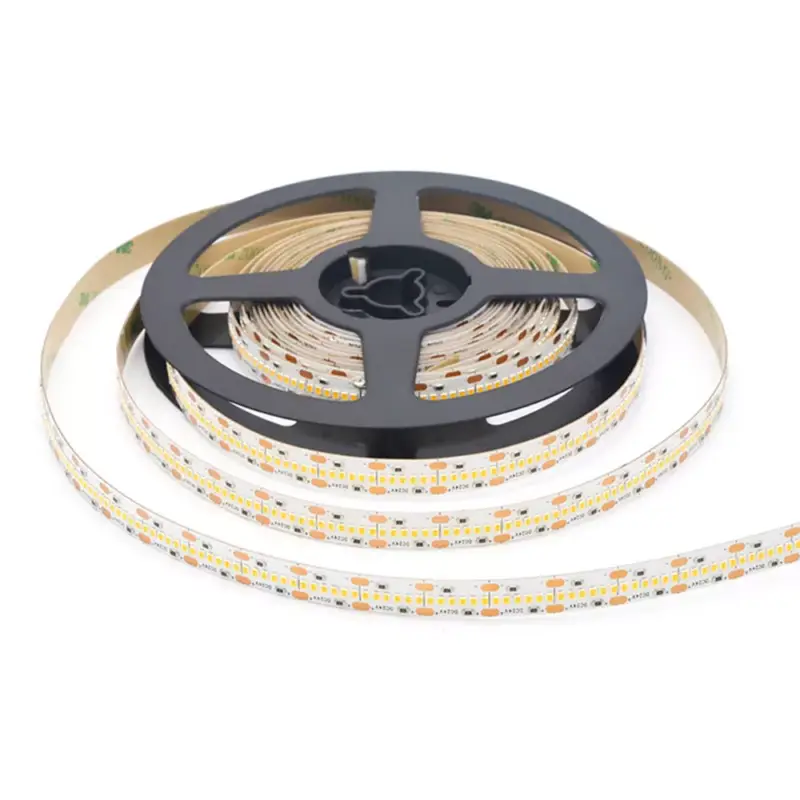 LED szalag 2210 nagy teljesítményű 24v IP20, 32W, 3000K, meleg fehér, dimmelhető, 2500 lm, Optonica, 4405 Legkelendőbb