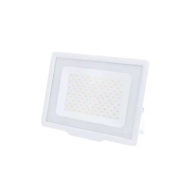 Szuper akció LED smd reflektor fehér city line, 20W, 6000K, hideg fehér, 1600 lm, IP65, Optonica, 5903