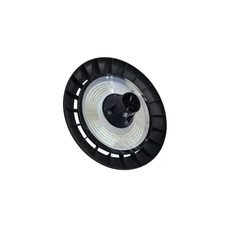 LED kerti/park lámpa 120w CCT fekete, 14400 lm, IP54, Optonica, 9360 Outlet