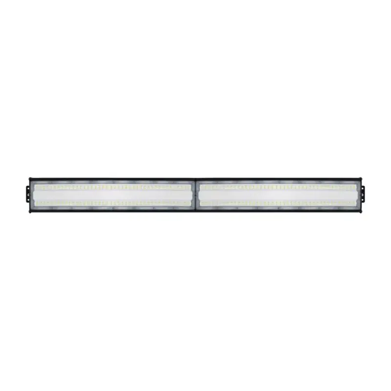 LED lineáris csarnokvilágítás 200w 4000k IP65 ik08, természetes fehér, 20000 lm, fekete, Optonica, 8258 Árcsökkenés