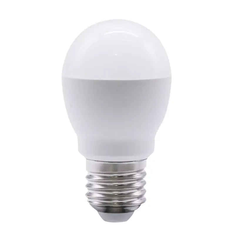 LED izzó E27 g46 10w 6000k, hideg fehér, 1000 lm, Optonica, 11301 Akció