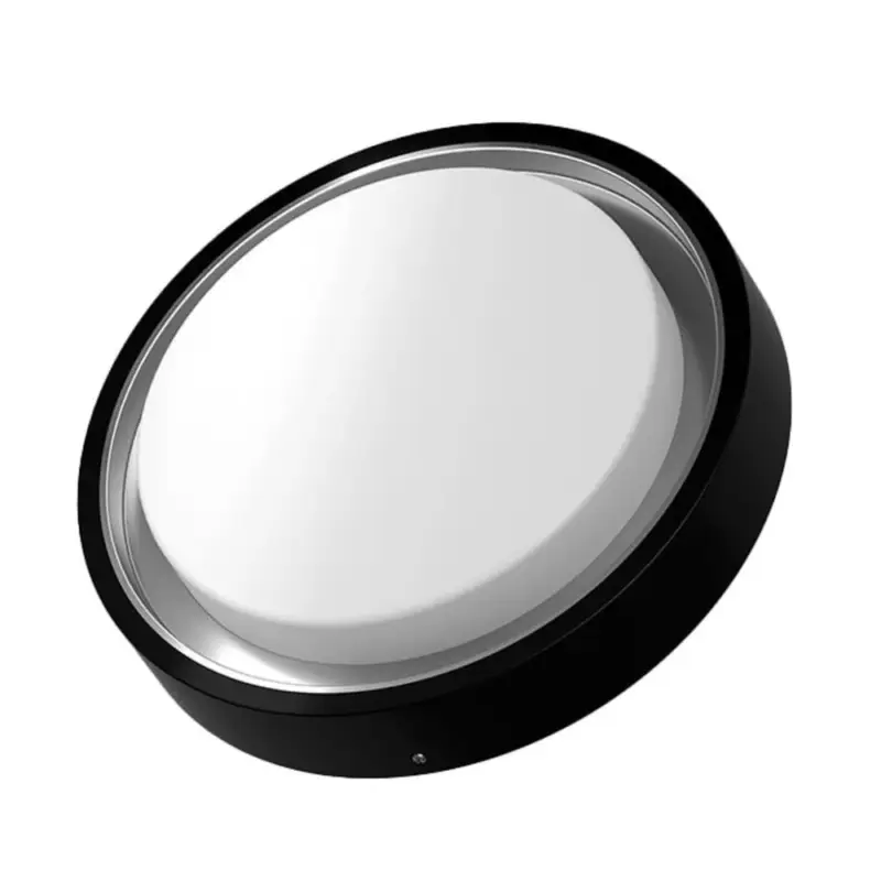 Szezonális akció LED kültéri mennyezeti lámpa fekete 30w CRI>80 IP65, 3000K, meleg fehér, 3000 lm, Optonica, 2829