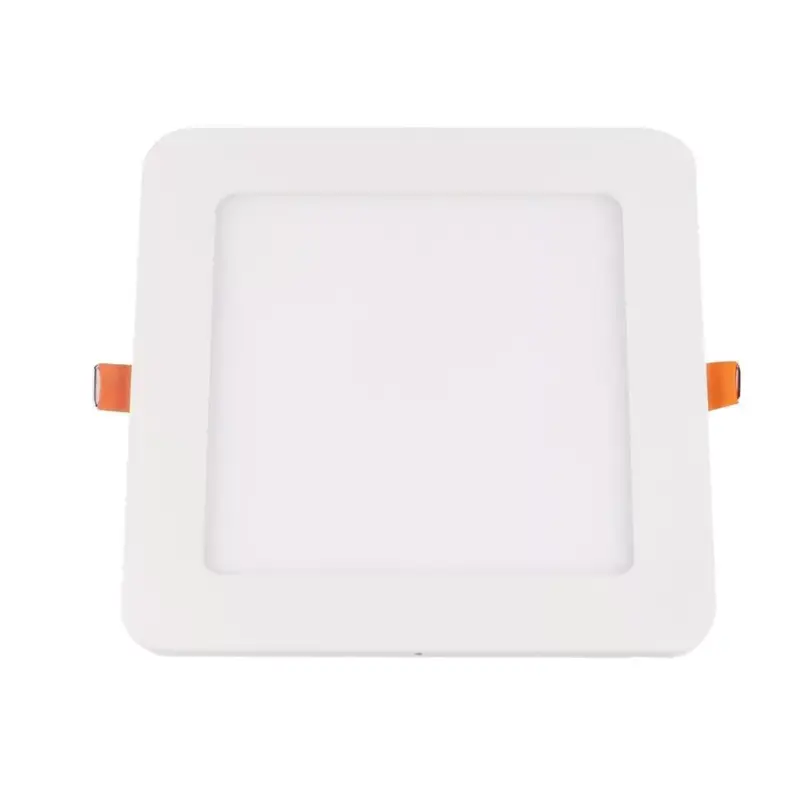 Alacsony ár 6w-os beépített LED-es vékony modul, négyzet alakú, 3CCT, fehér, 420 lm, Optonica, 12907