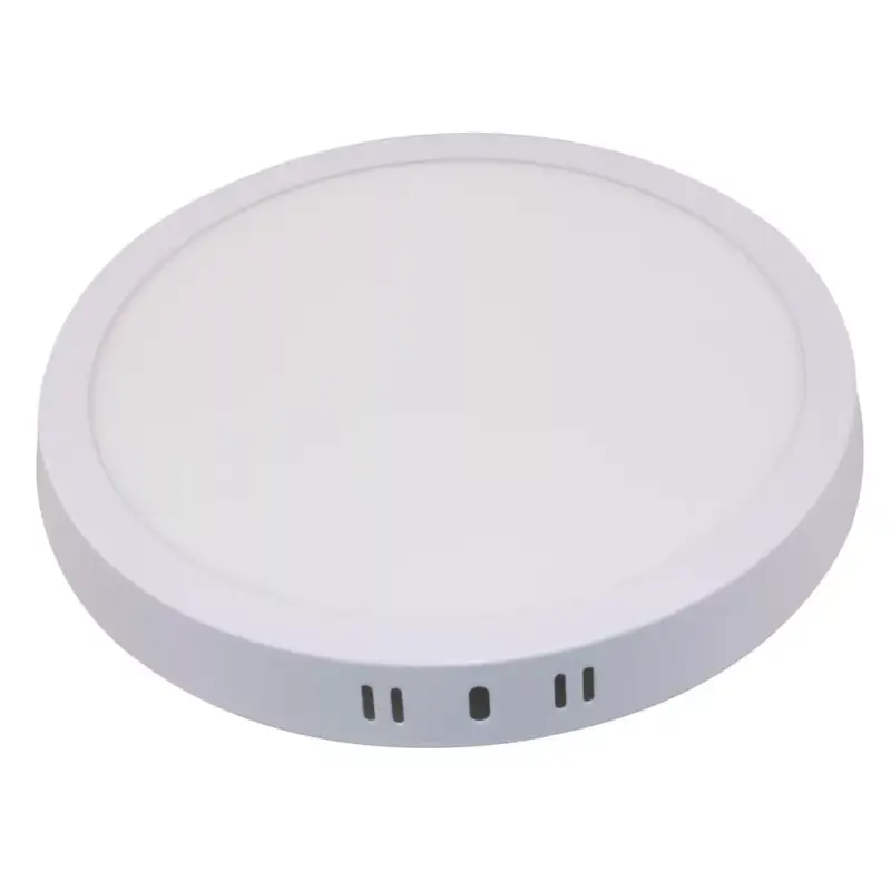 Akció 6w-os LED felületre szerelhető panel kerek, 3CCT fehér, 420 lm, Optonica, 12911