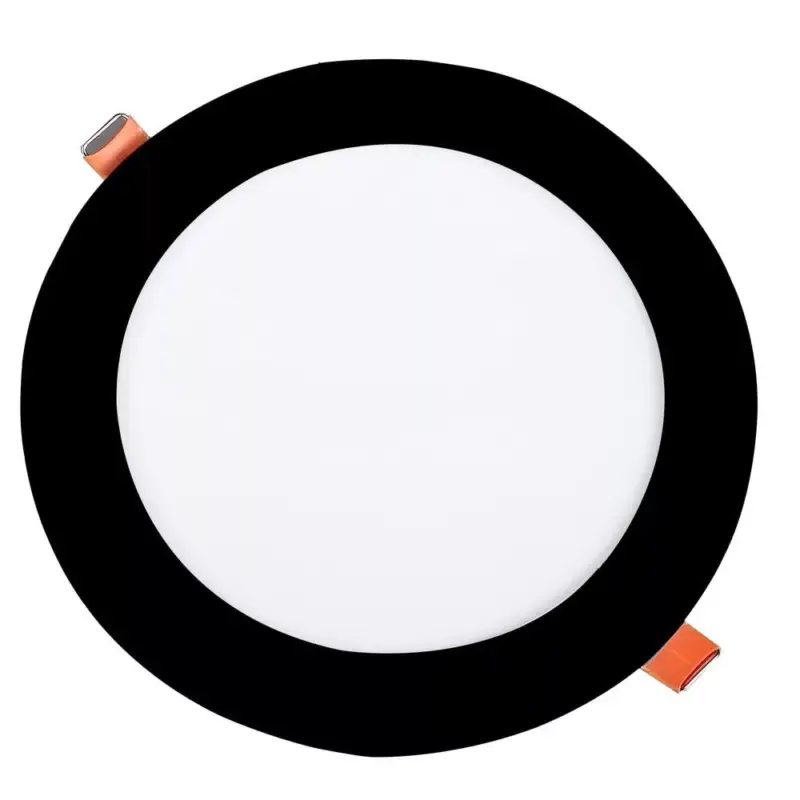 3w-os beépített LED-es vékony modul, kerek, 3CCT, fekete, 210 lm, Optonica, 12921 Exkluzív ajánlat