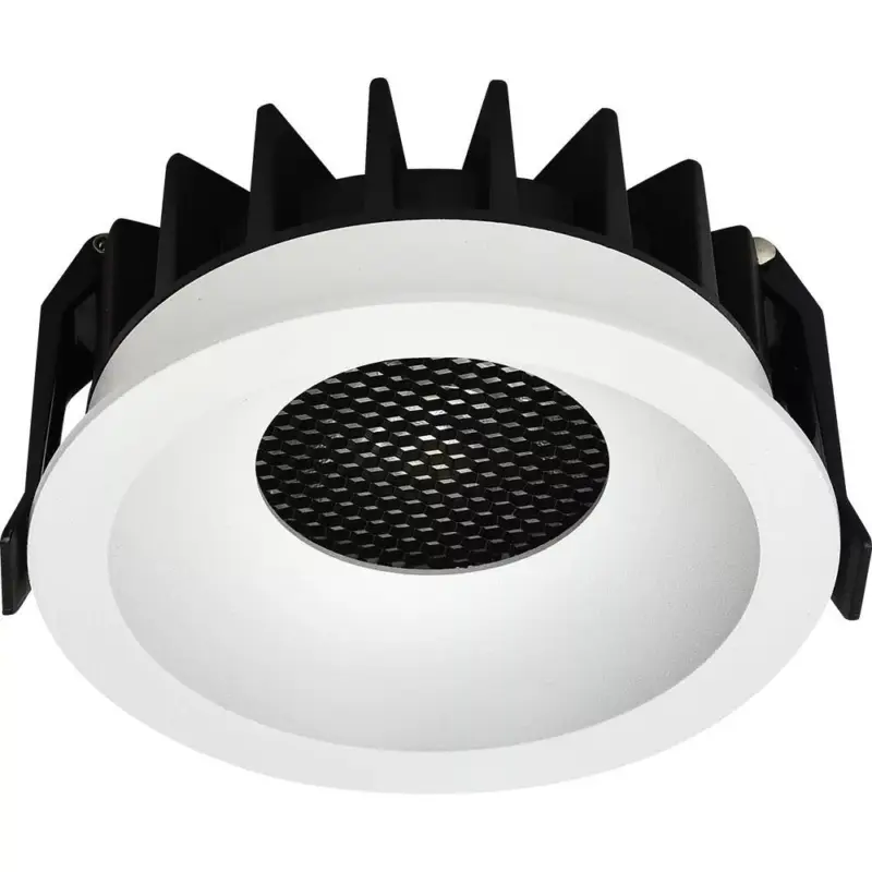 Újdonság LED cob mélysugárzó 20w CCT kerek fehér - bridgelux, 2000 lm, Optonica, 12036