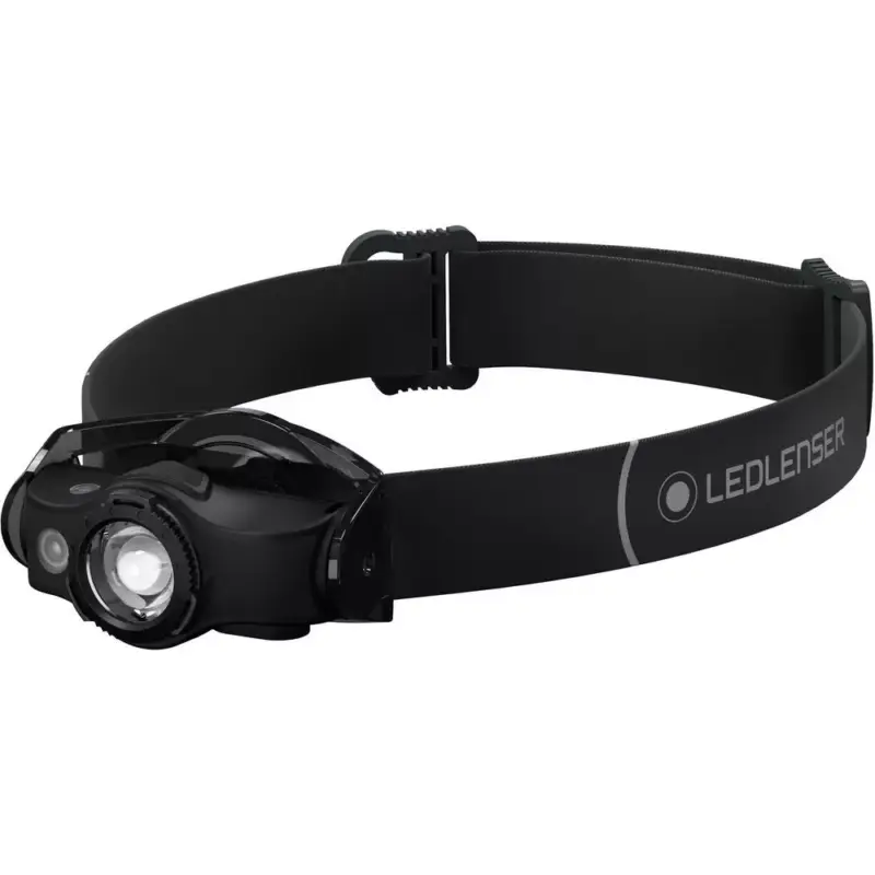 LEDLENSER MH4 outdoor LED tölthető fejlámpa 400lm/180m 1xLi-ion, fekete Akciós ár