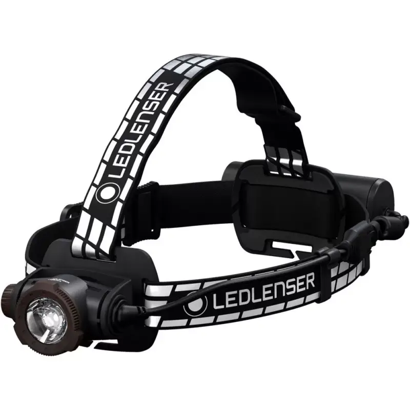 Kiárusítás LEDLENSER H7R Signature tölthető fejlámpa 1200lm Li-ion