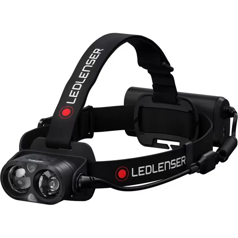 Akciós ár LEDLENSER H19R Core tölthető fejlámpa 3500lm Li-ion