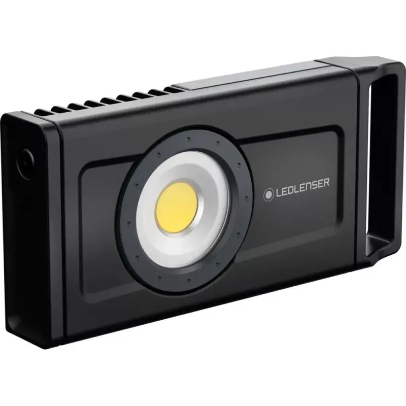 LEDLENSER iF4R tölthető fémházas fényvető 2x21700 Battery Pack 3.7V 2500 lumen Kedvezmény
