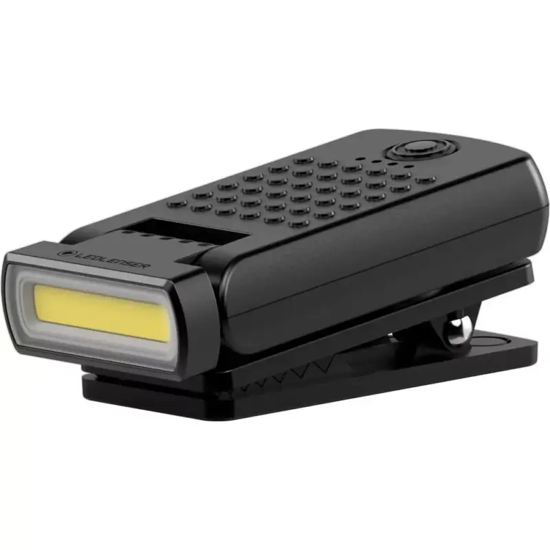 Szuper akció LEDLENSER W1R Work csíptethető tölthető lámpa 220lm 1xLi-ion