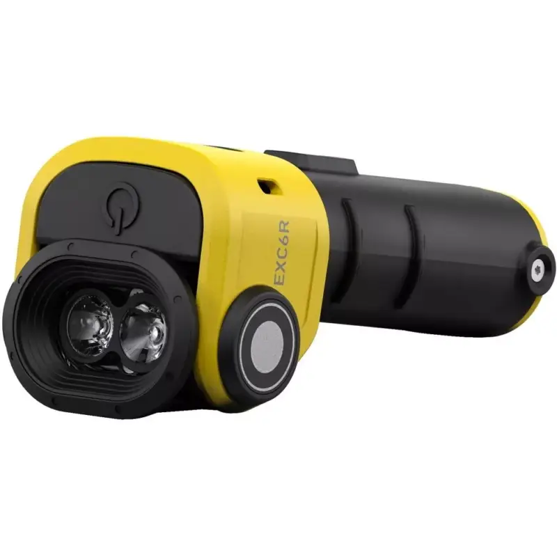 Azonnal elérhető LEDLENSER EXC6R 300lm/180m, Li-ion, 0/21 zóna tölthető robbanásbiztos pipalámpa