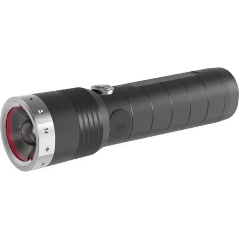 Ajánlat Led zseblámpa , fegyverlámpa , sport , tölthető , 1000 lm , LedLenser , MT14-500844