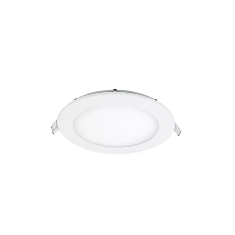 Végkiárusítás LED PANEL KEREK ECO 12W 2700-3000K SÜLLYESZTETT SZERELÉSŰ