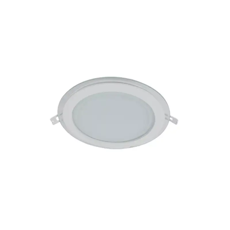 LED PANEL ÜVEG KEREK 18W 2700K Legjobb ár