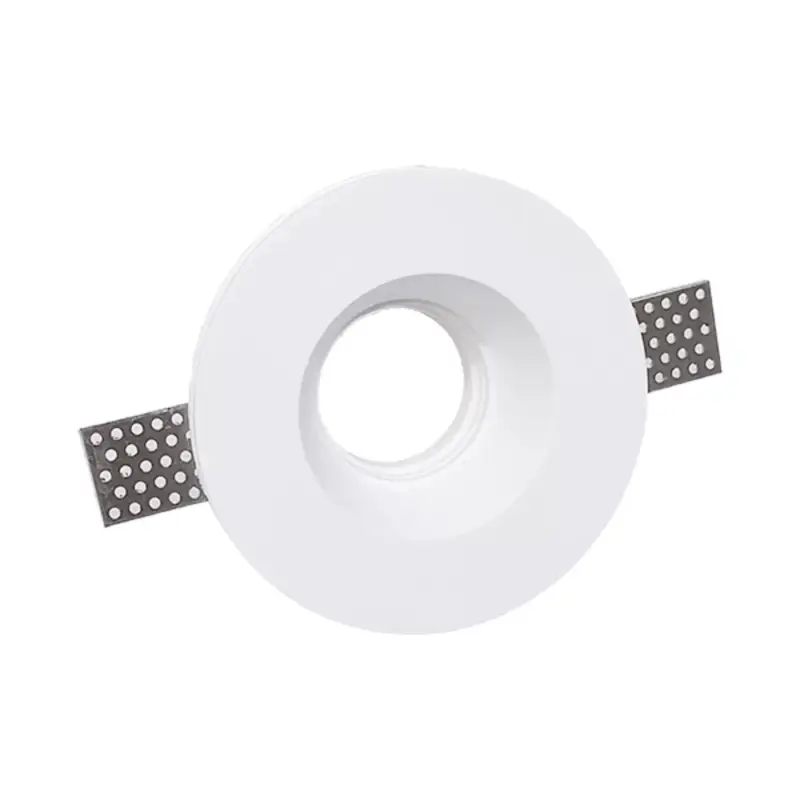 GYPSUM SPOTLÁMPA KEREK GU10 D130x45 Outlet