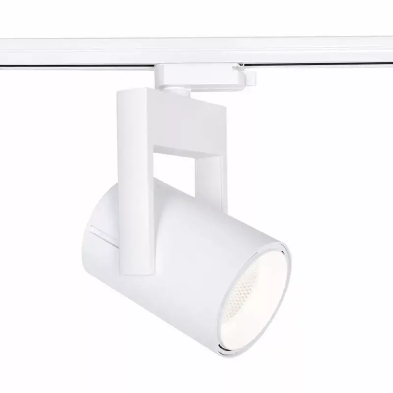 Akció FTL35 COB SÍNES LÁMPATEST 35W 6000K 38° FEHÉR