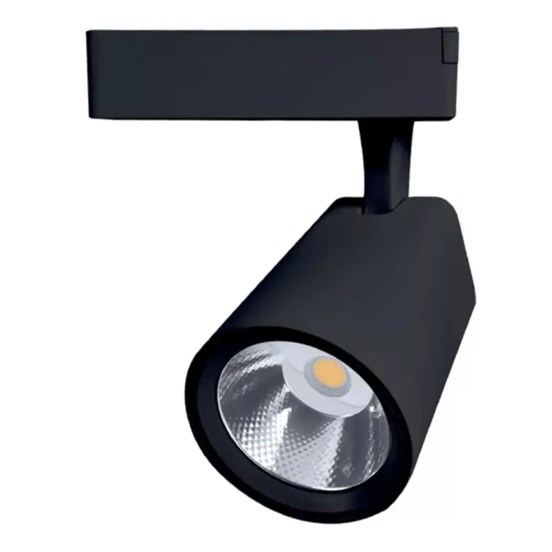 Ajánlat TL5020 COB SÍNES LÁMPATEST 20W 220-240V 4000K 36° FEKETE