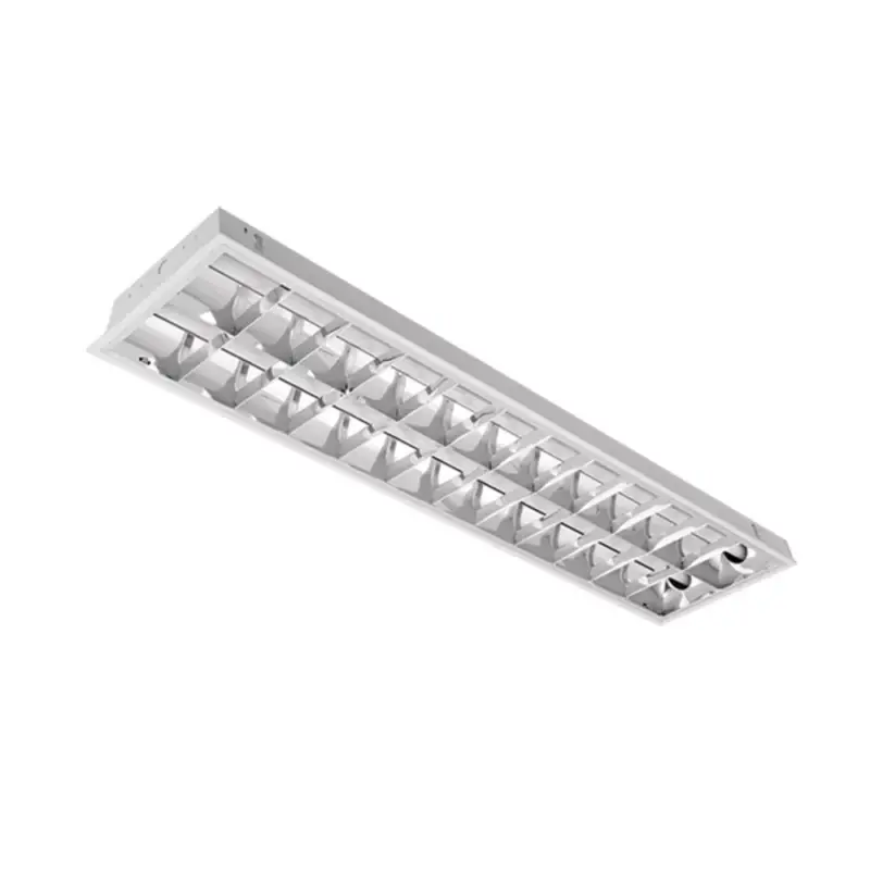 Vásárlói kedvenc LENA-V LÁMPATEST LED FÉNYCSŐVEL(1200MM) 2X18W 4000K SÜLLYESZTETT SZERELÉSŰ 1195/295 TYPE V