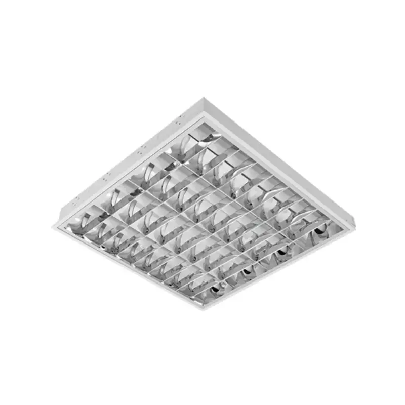 Legkelendőbb LENA-V LÁMPATEST LED FÉNYCSŐVEL(600MM) 4X9W 4000K FELÜLETRE SZERELHETŐ 600/600 TYPE V