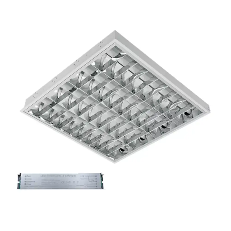 LENA-V LED 600mm 4X9W 4000K SÜLLYESZTETT SZERELÉSŰ 595X595mm +SÜRGŐSSÉGI KÉSZLETTEL Exkluzív ajánlat