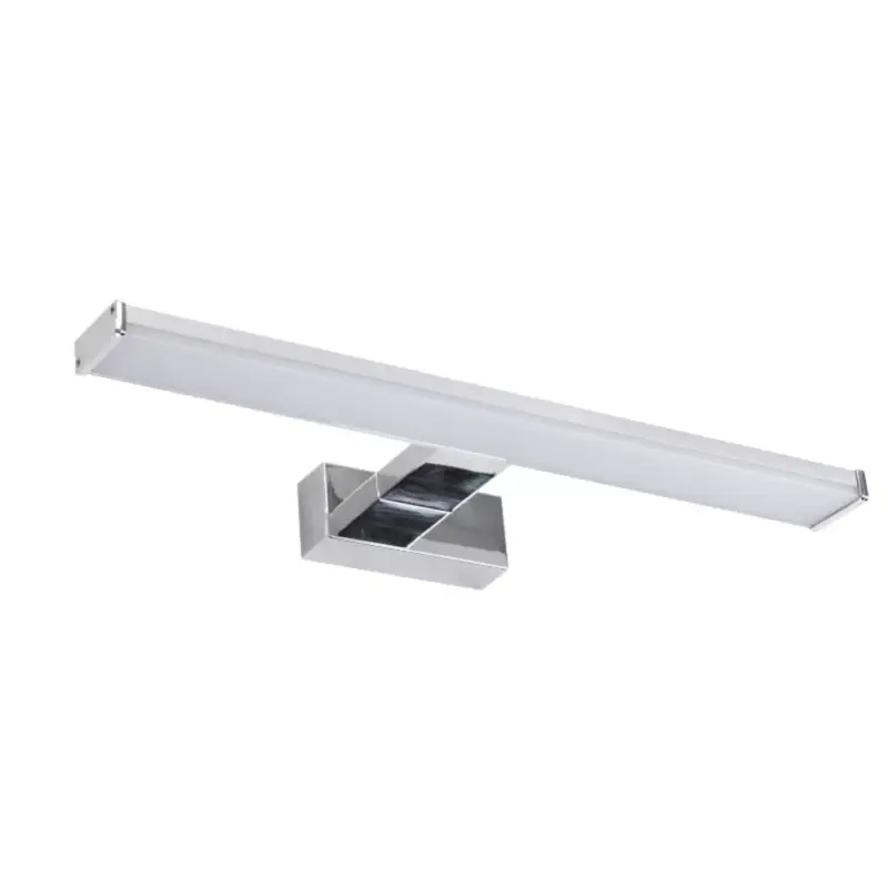 Újdonság TÜKRÖS LED LÁMPATEST 8W 4000K IP44 L400mm