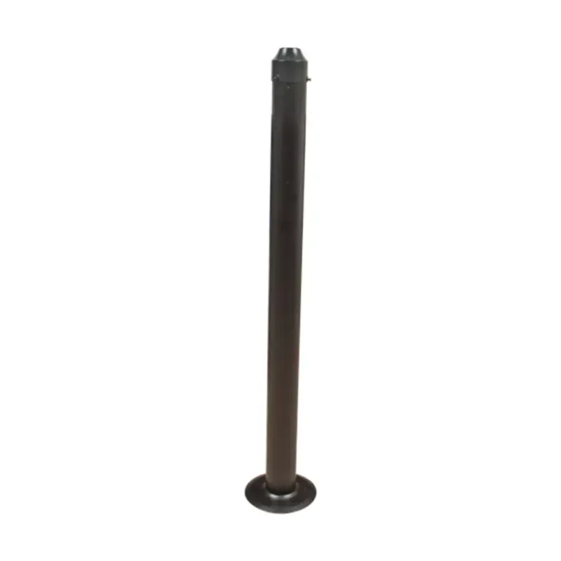 SP120 FÉM CÖLÖP 1200MM, ÁTMÉRŐ 60MM FEKETE Expressz szállítás