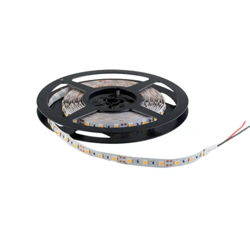 Kiárusítás LED STRIP 2835 6W/M 24V 60PCS/M 6000-6500K IP20