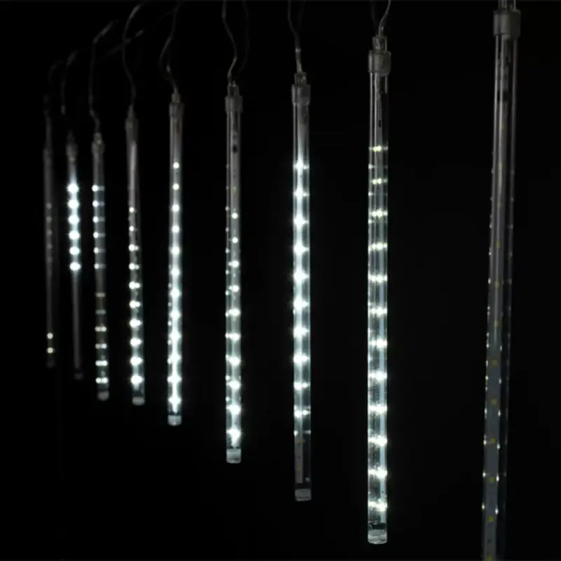 Legnépszerűbb CHRISTMAS ICICLE LIGHT 3,6W 6000-6500K 5M IP44 240V