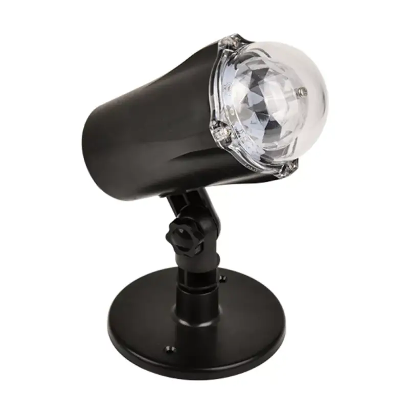 GARDEN PROJECTOR 5W 6 COLOURS IP44 240V Újdonság
