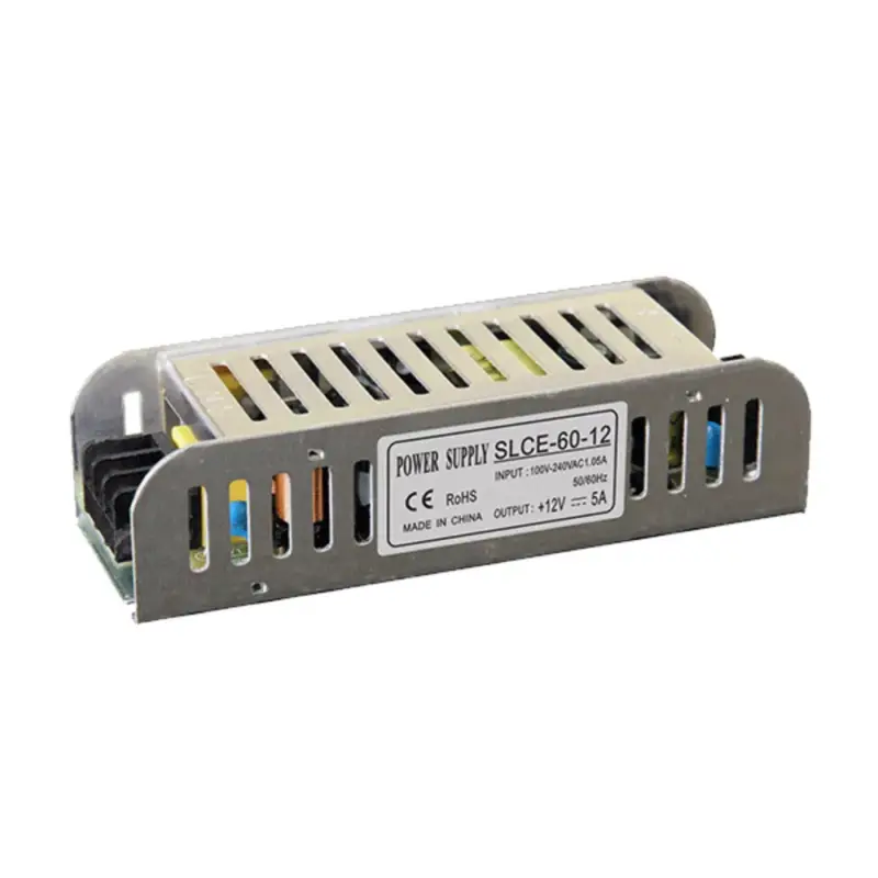 Különleges ajánlat ELMARK LED DRIVER SETDC 60W 230VAC/ 24VDC IP20