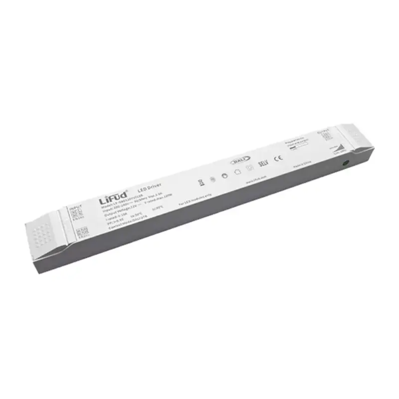DALI CV LED DRIVER 120W 0-10A 12VDC Expressz szállítás