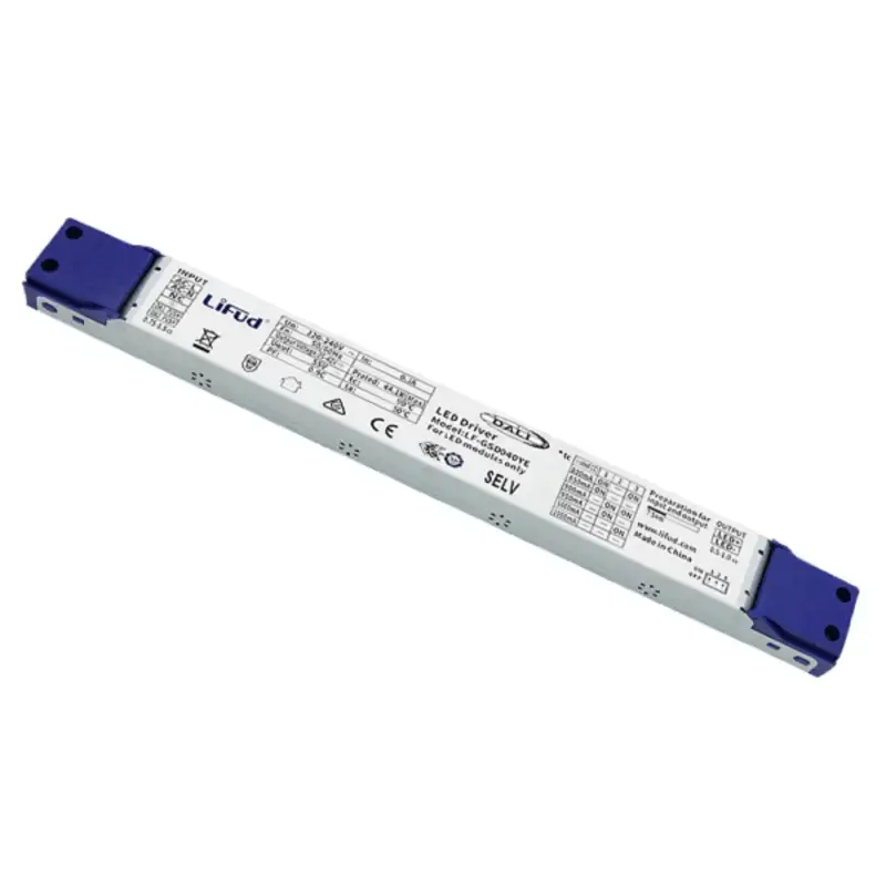 DALI CC LED DRIVER 80W25-42VDC 1550-2000mA Alacsony ár