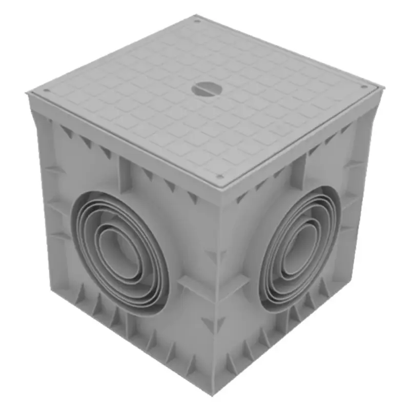 CP-30 MANHOLE BOX 300Х300Х300ММ Utolsó esély