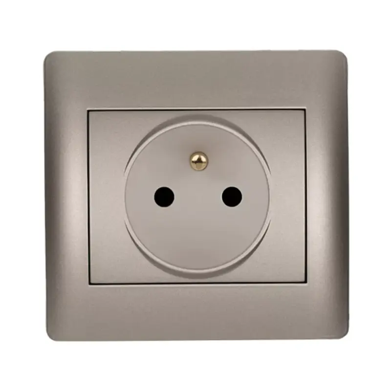 RHYME FRENCH TYPE SOCKET GREY METALLIC Kedvezményes ár