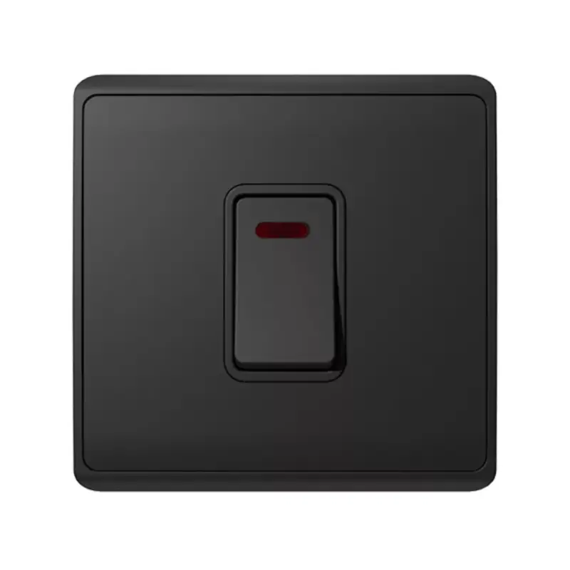 Legjobb ár LONDON DOUBLE POLE SWITCH NEON 45A WHITE