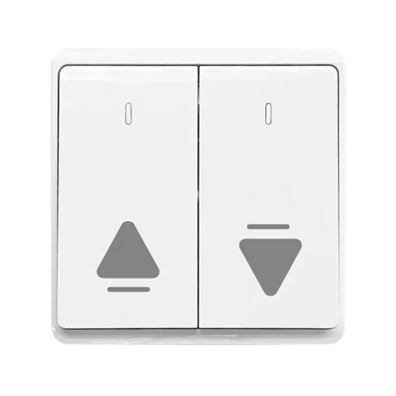 Vásárlói kedvenc LONDON CURTAIN SWITCH WHITE