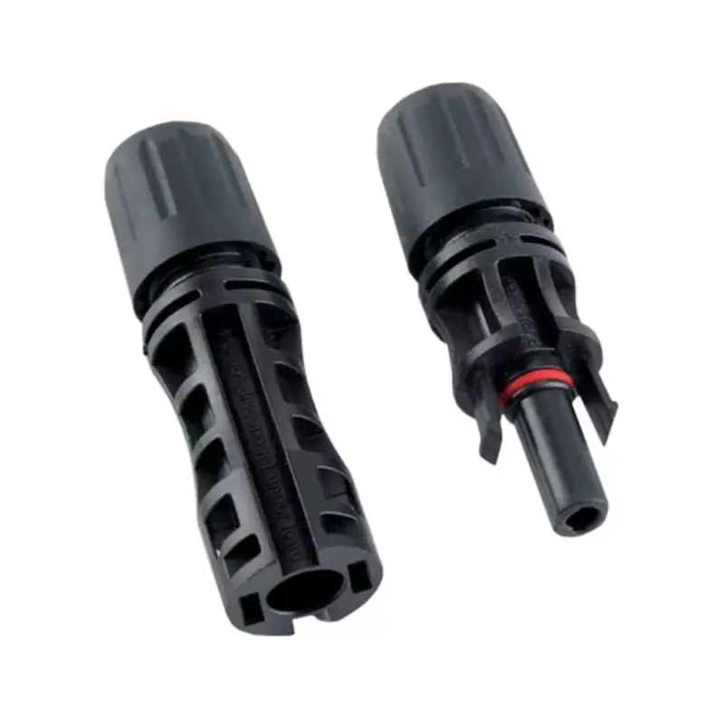 Bestseller SINGLE CONNECTOR 1500V MC4 4-6MM2 MALE/FEMALE, SET