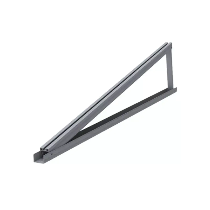 Legkelendőbb EL-T15-2 TRIANGULAR MOUNTS 15° 1400mm