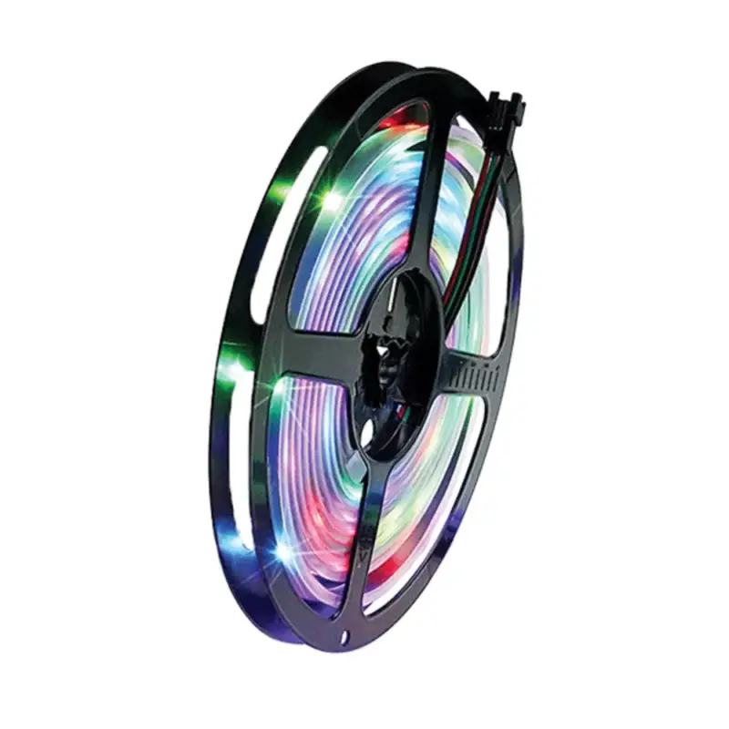 TUYA DIGITAL LED STRIP RGBCCT+IC IP54 2X5M, SET Legkelendőbb