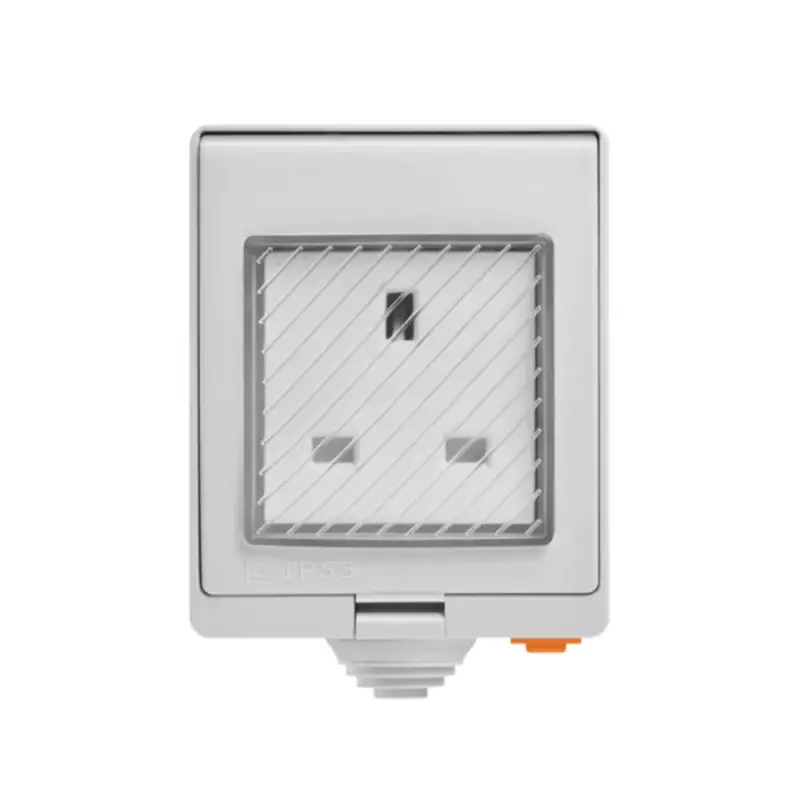 Ne maradj le S55-195048 WATERPROOF SMART UK SOCKET