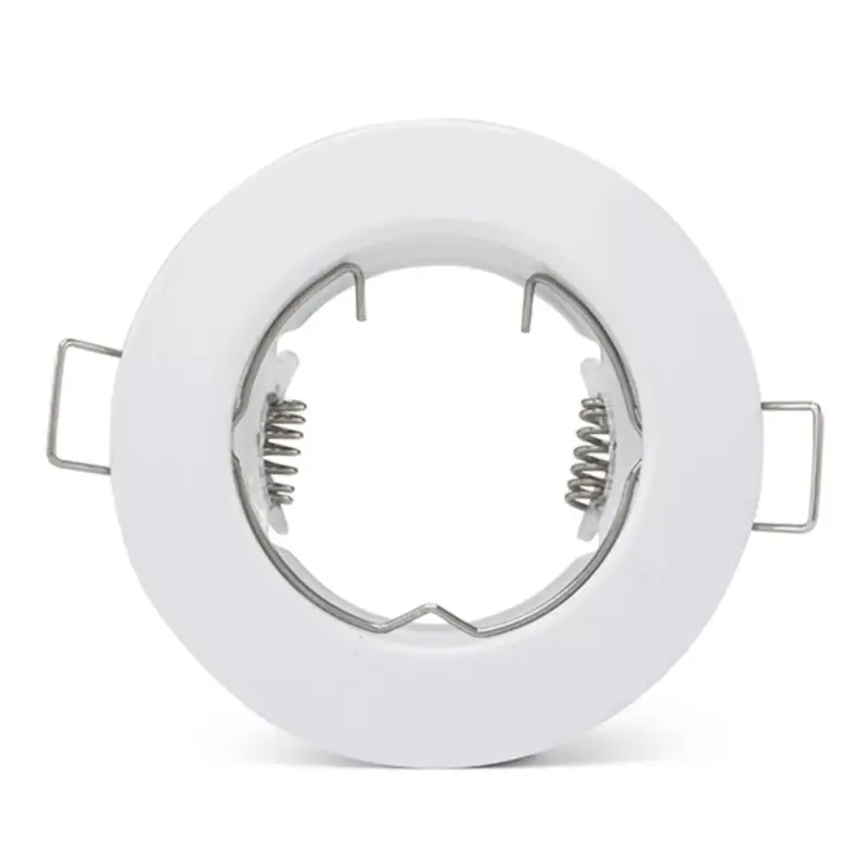 RECESSED DOWNLIGHT SA-50R WHITE, FIXED Akció